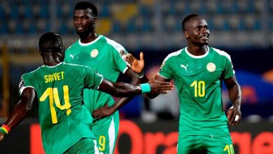 ساديو ماني يقود هجوم السنغال لمواجهة كوت ديفوار في دور ثمن نهائي كأس الأمم الإفريقية