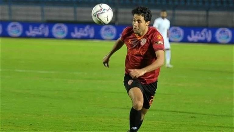 محمد إبراهيم يكشف سبب طرده في مباراة الأهلي
