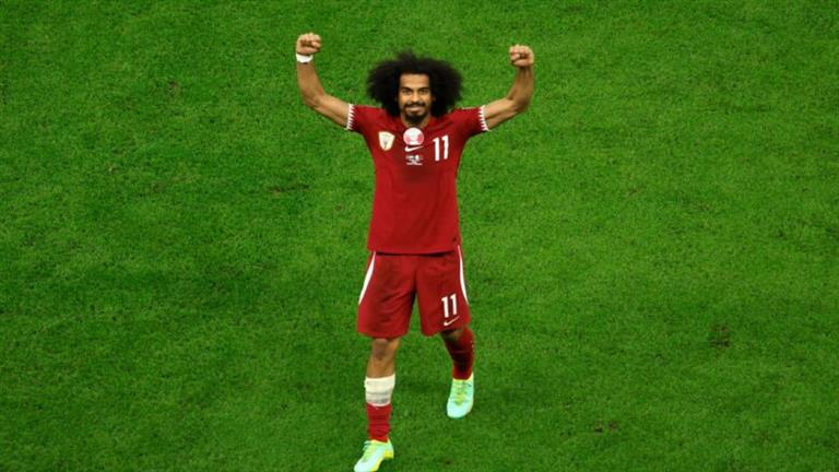 "هداف كأس آسيا".. من هو أكرم عفيف نجم منتخب قطر؟