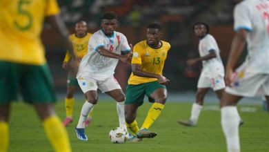 منتخب جنوب إفريقيا يحصد "برونزية" كأس الأمم الإفريقية على حساب الكونغو الديمقراطية