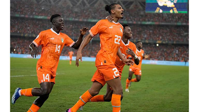 منتخب كوت ديفوار يحصد بطولة كأس الأمم الإفريقية 2023 على حساب نيجيريا