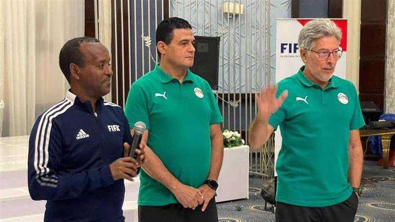 محمد فاروق يكشف حقيقة طلب الأهلي والزمالك حكام أجانب لنهائي كأس مصر