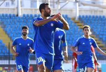 التعادل الإيجابي يحسم مباراة البنك الأهلي وسموحة في الدوري المصري
