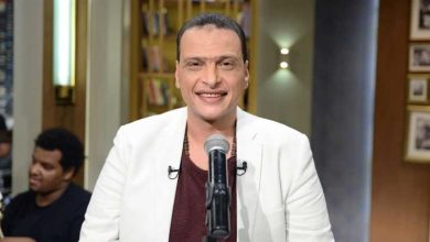 وائل الفشني: "اشتغلت نقاش وقهوجي في بدايتي وتعرضت لعلقة موت بمولد طنطا"