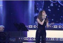 لأول مرة "لايف".. نانسي عجرم تغني"قلبي يا محتاس" بحفل الرياض (صوروفيديو)