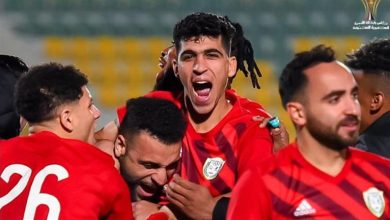 طلائع الجيش يتأهل لنهائي كأس الرابطة بعد الفوز على المصري