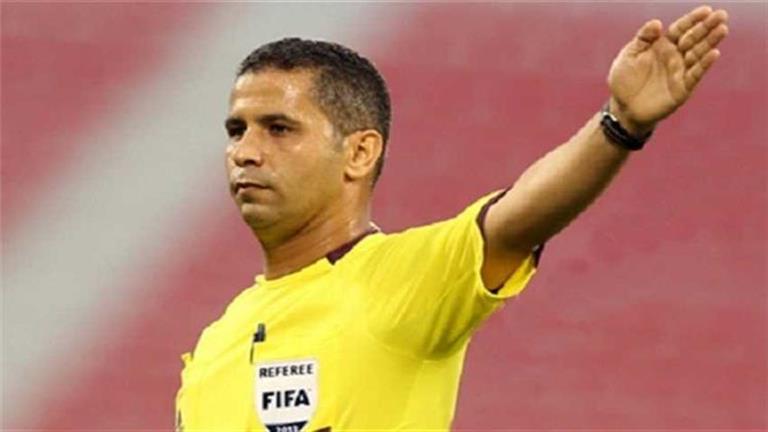 محمود عاشور حكما لتقنية الفيديو في نهائي كأس الأمم الإفريقية 2023
