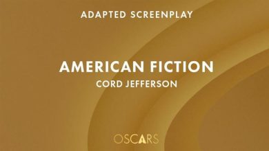 "American Fiction" يفوز بجائزة "أفضل نص مقتبس" بحفل الأوسكار 2024